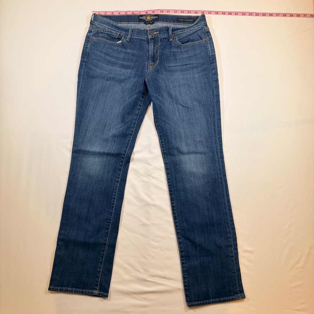 Women's Lucky Brand Jeans - Picture 1 of 6